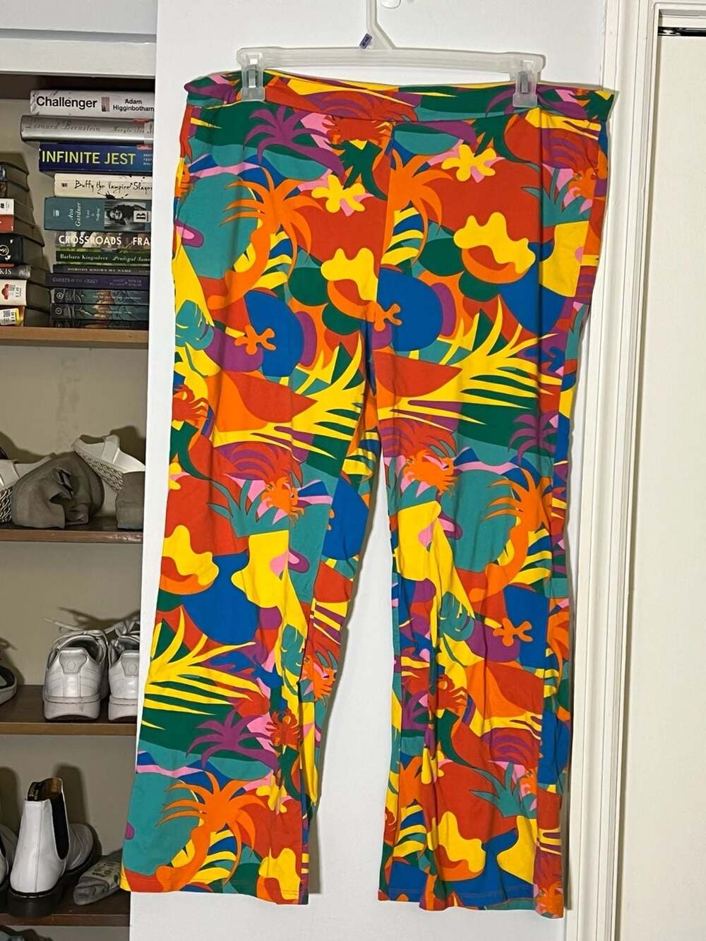 Nooworks Tropico Kick Flare Pants 3X-Large